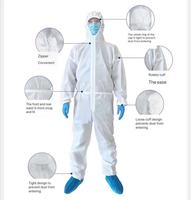 PROTECTIVE SUIT