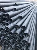 PLASTIC CORRUGATED DUCT