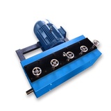 PC STRAND PUSHING MACHINE